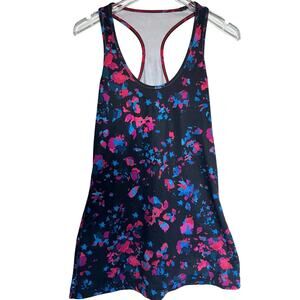 Lululemon Cool Racerback Tank Dandy Digie Multi Sz 4